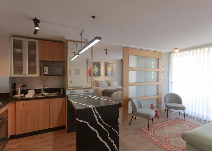 Ruffo Apartments Suite
