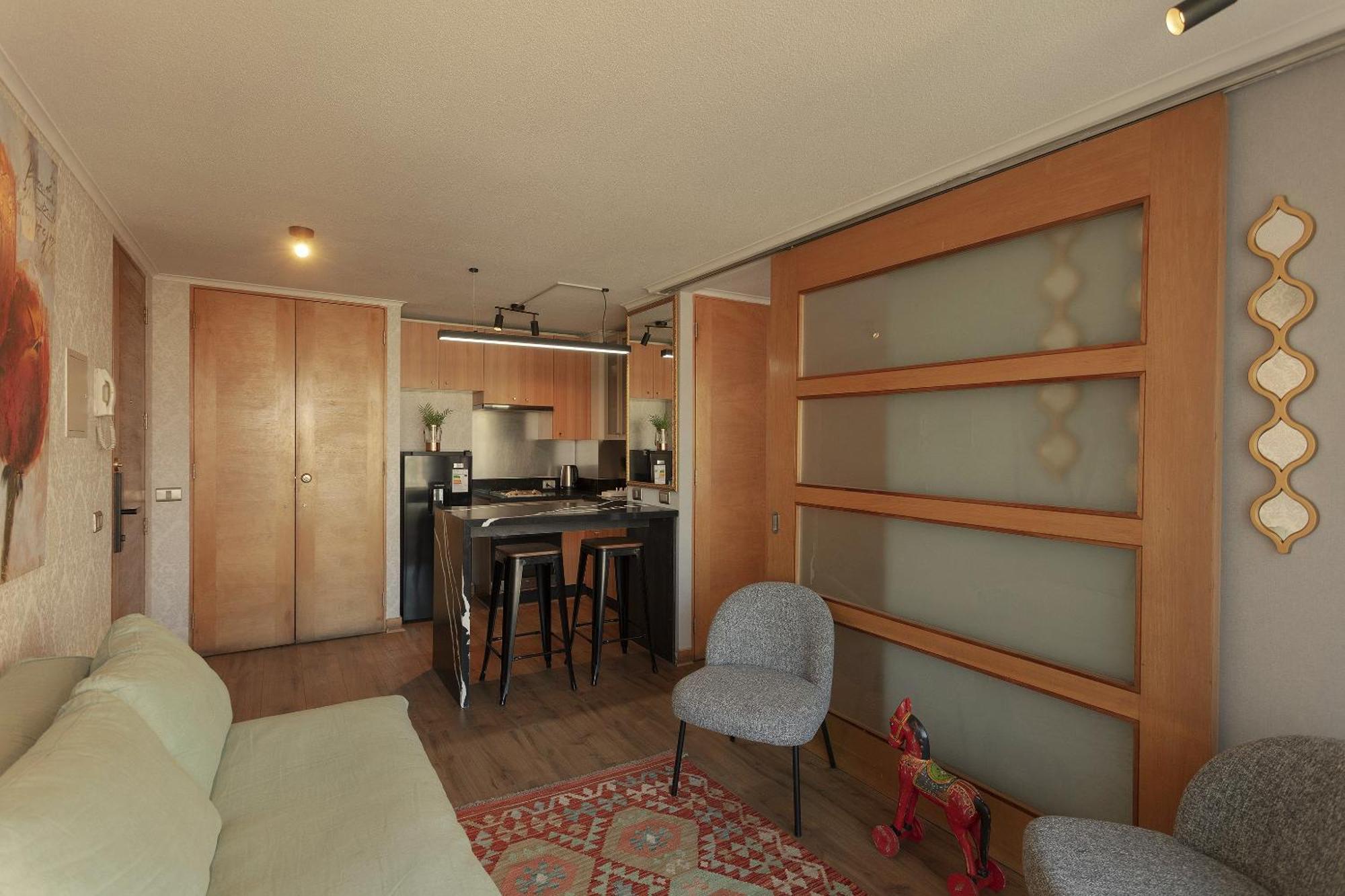 Ruffo Apartment